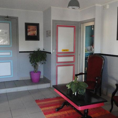Le Quai 3 Otel Châteaubriant Dış mekan fotoğraf