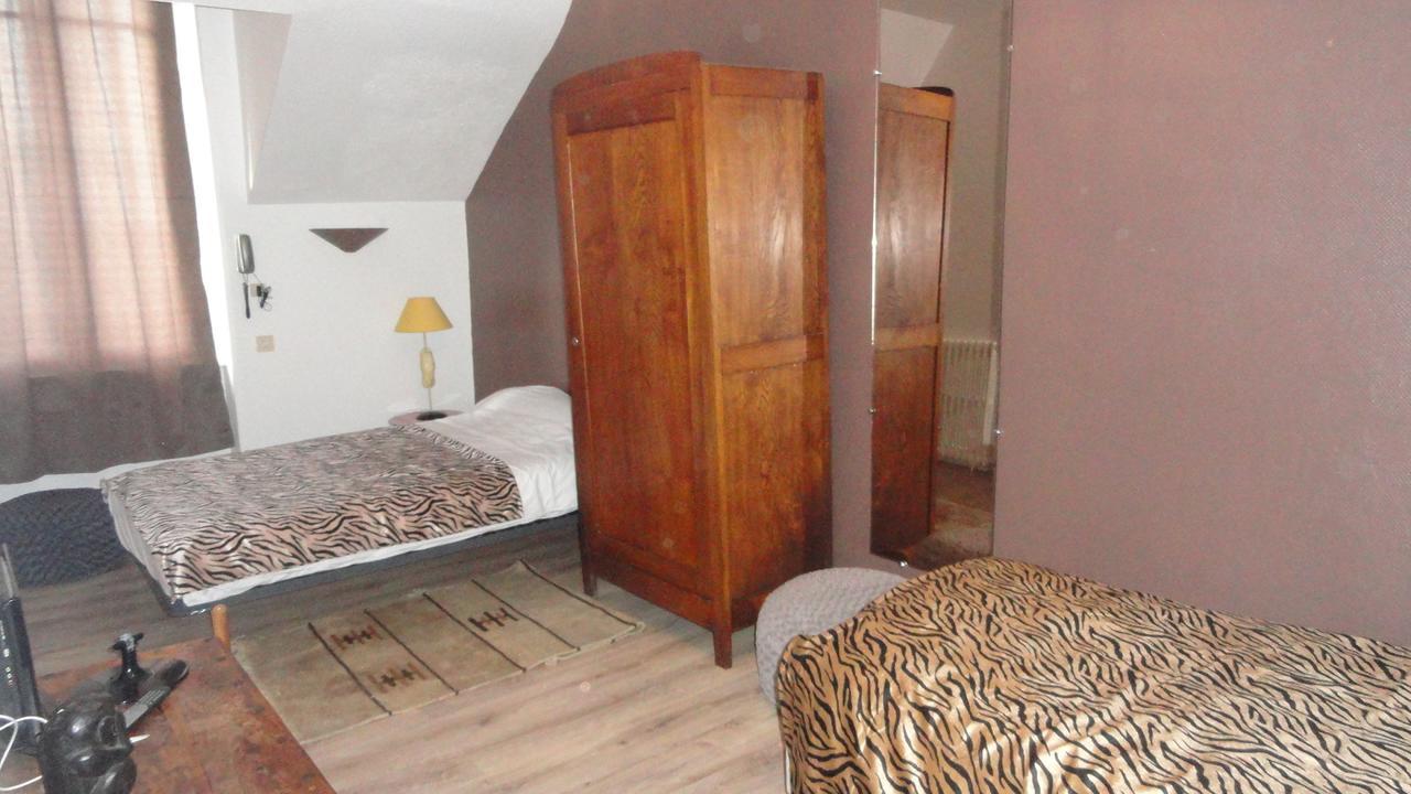 Le Quai 3 Otel Châteaubriant Dış mekan fotoğraf