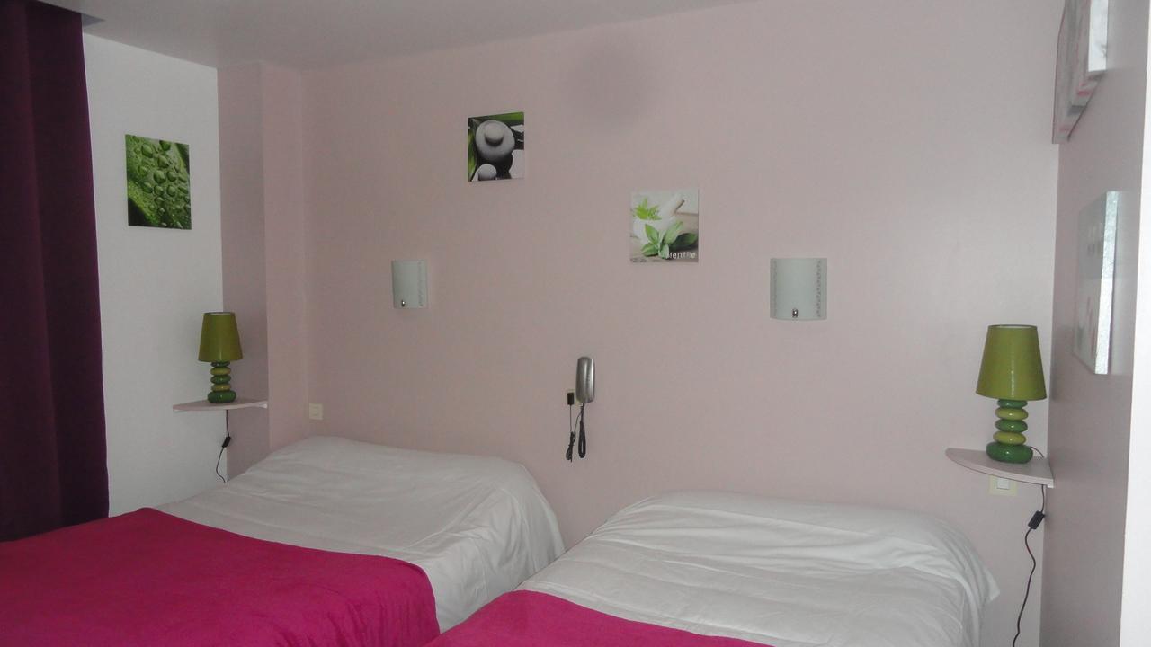 Le Quai 3 Otel Châteaubriant Dış mekan fotoğraf
