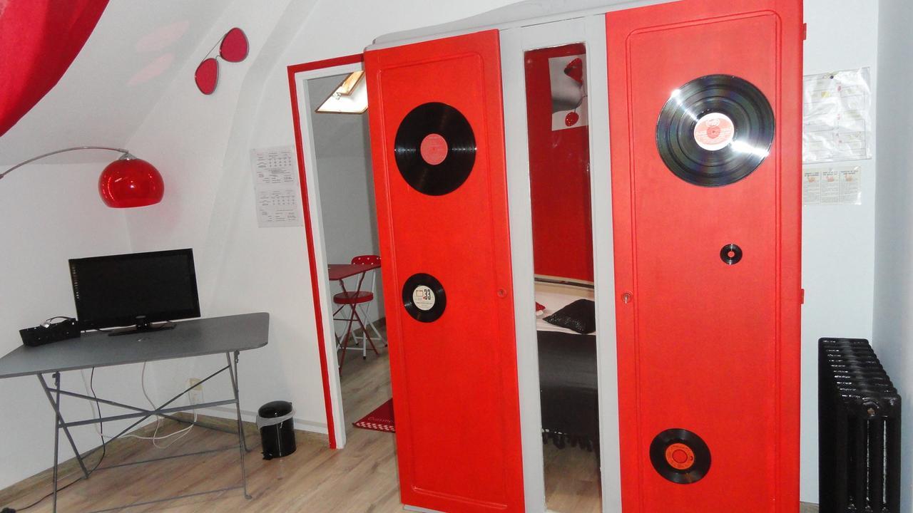 Le Quai 3 Otel Châteaubriant Dış mekan fotoğraf