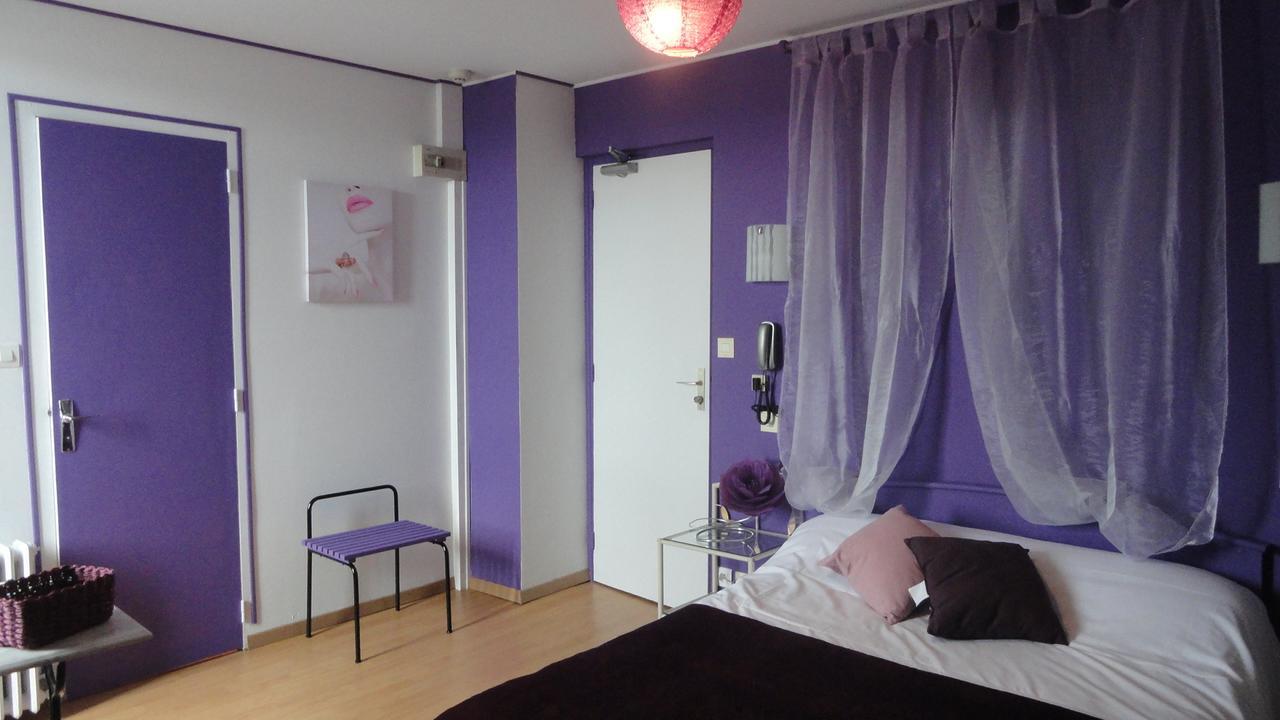 Le Quai 3 Otel Châteaubriant Dış mekan fotoğraf