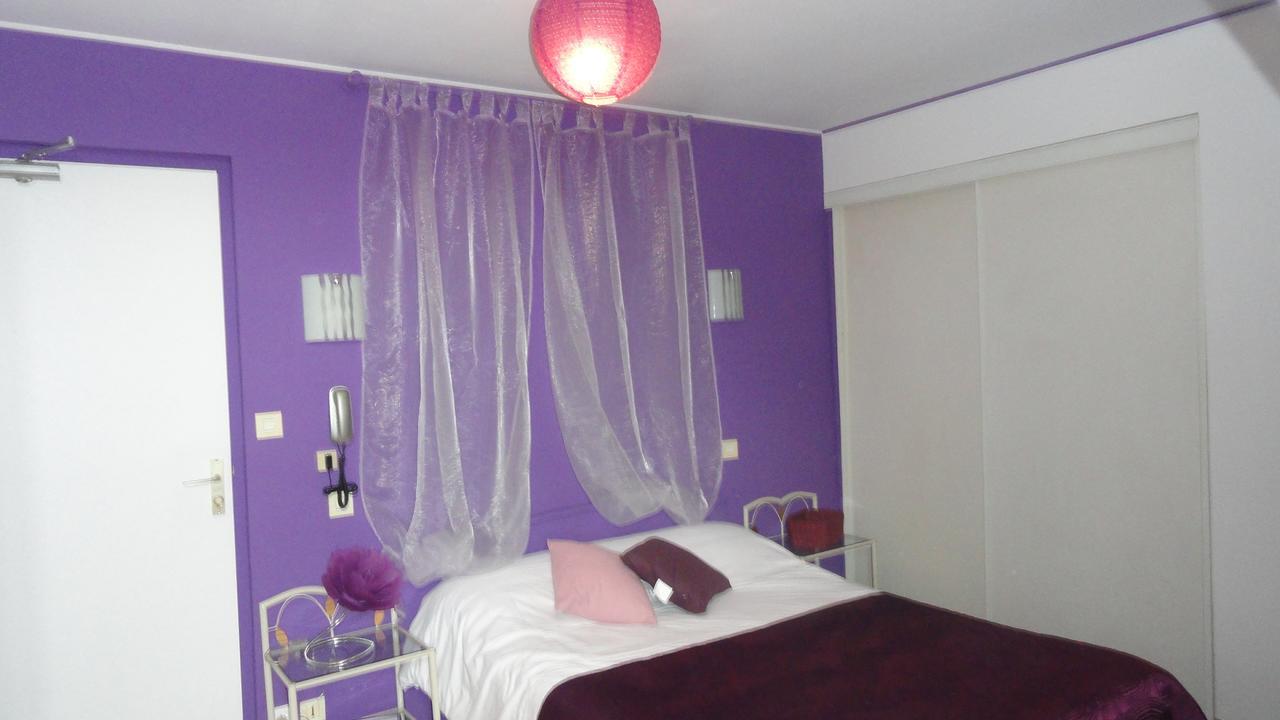 Le Quai 3 Otel Châteaubriant Dış mekan fotoğraf
