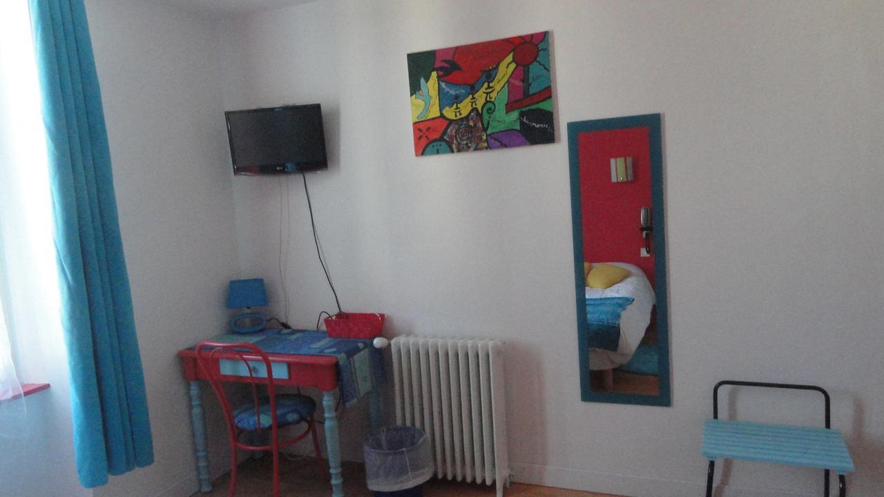 Le Quai 3 Otel Châteaubriant Dış mekan fotoğraf