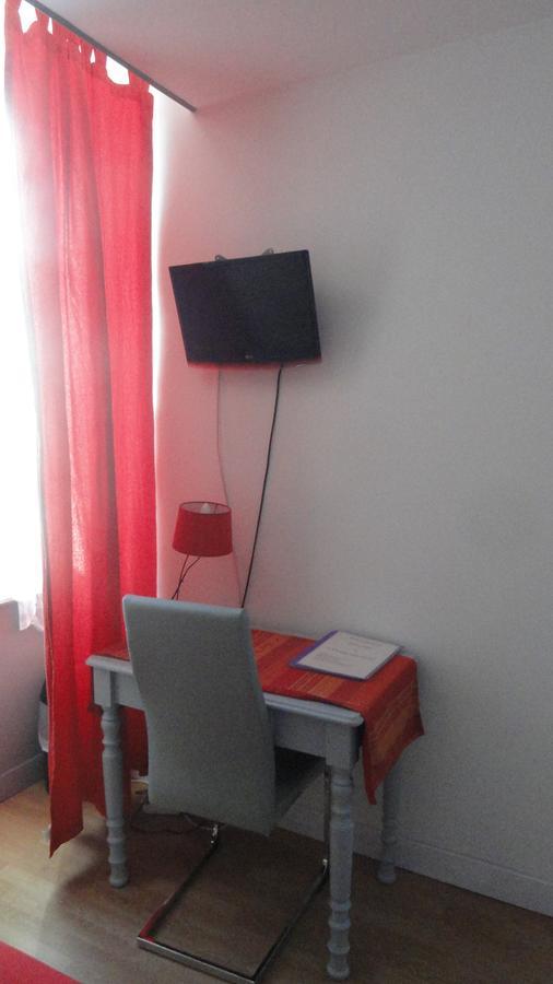 Le Quai 3 Otel Châteaubriant Dış mekan fotoğraf