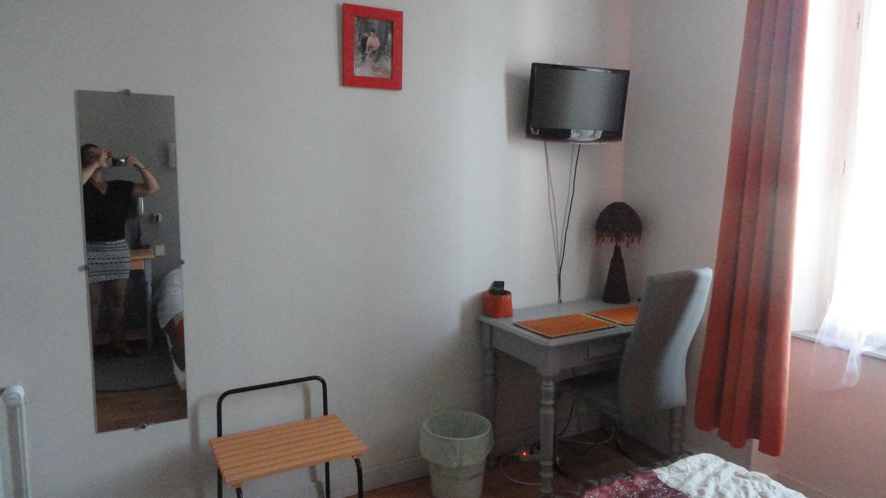 Le Quai 3 Otel Châteaubriant Dış mekan fotoğraf